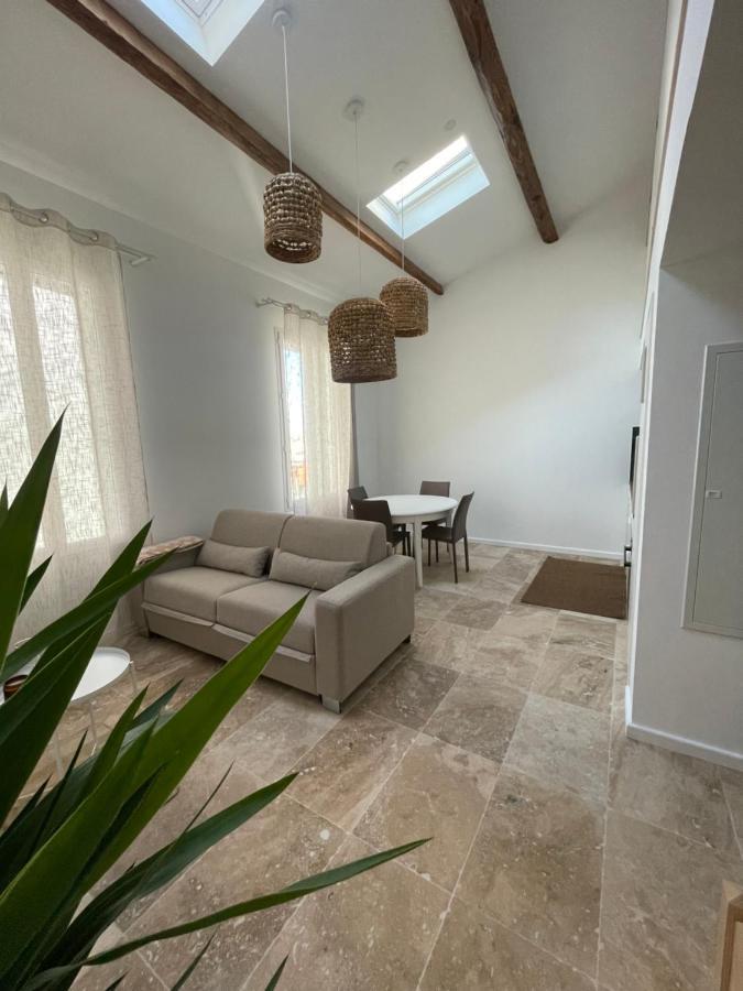 L Appartement Sete Magnifique Duplex Climatise Экстерьер фото