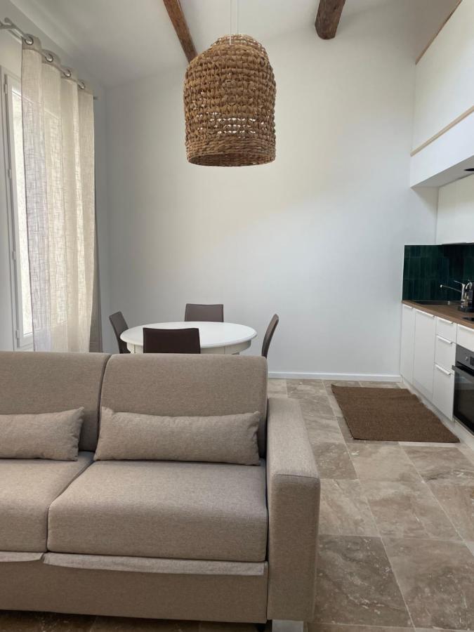 L Appartement Sete Magnifique Duplex Climatise Экстерьер фото