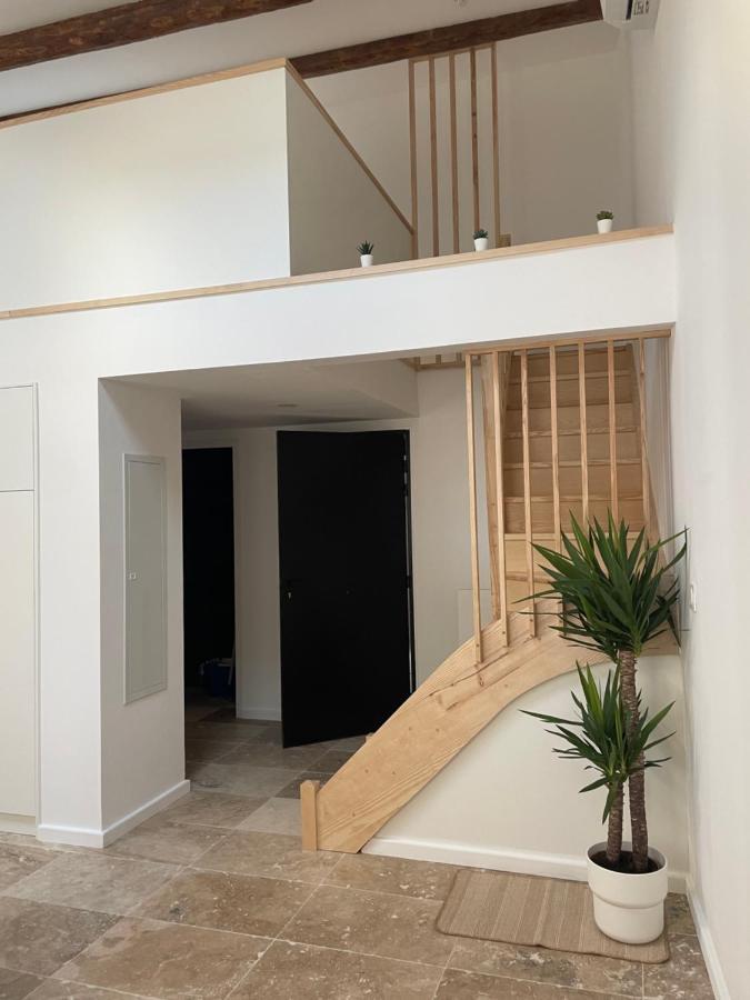 L Appartement Sete Magnifique Duplex Climatise Экстерьер фото
