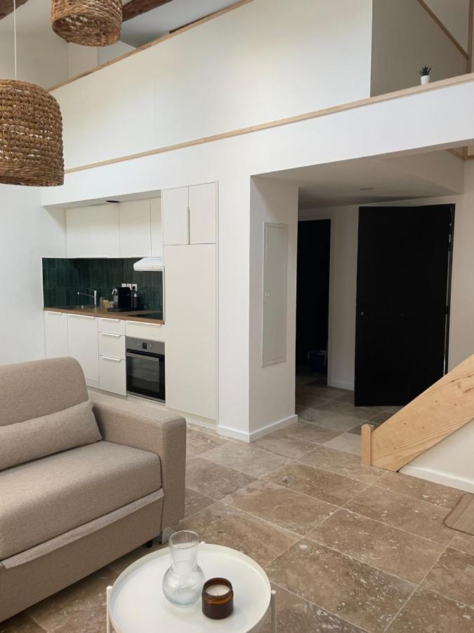 L Appartement Sete Magnifique Duplex Climatise Экстерьер фото