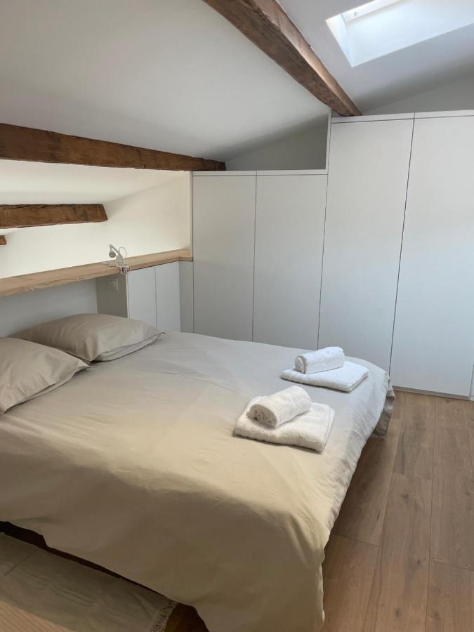 L Appartement Sete Magnifique Duplex Climatise Экстерьер фото