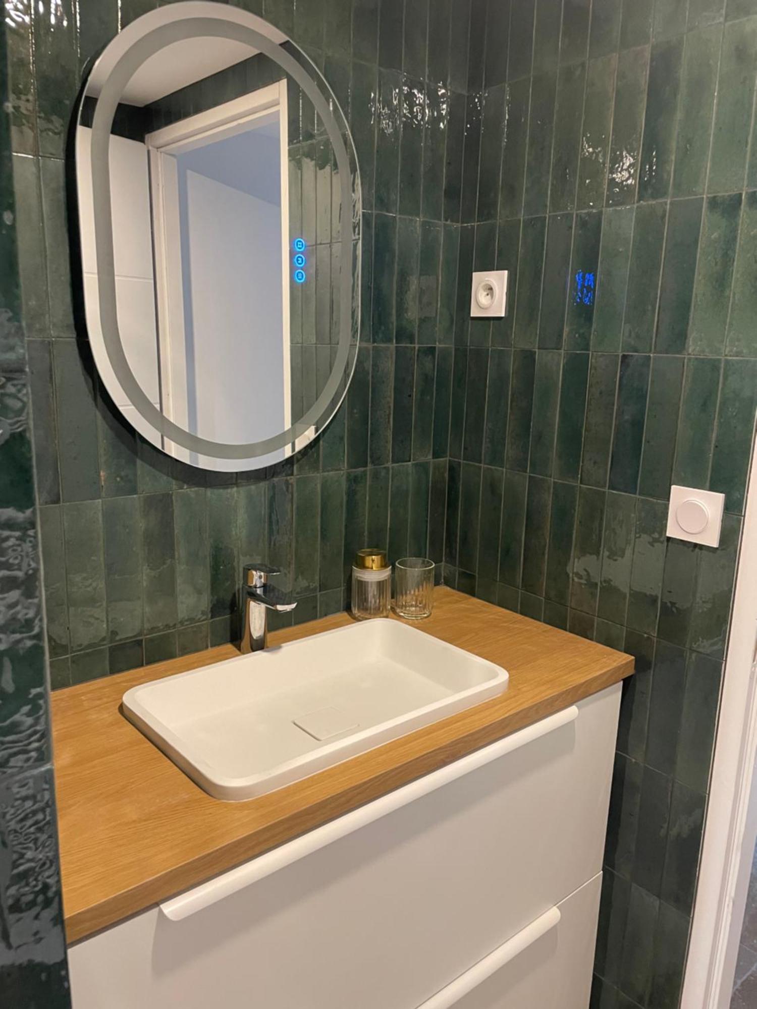 L Appartement Sete Magnifique Duplex Climatise Экстерьер фото